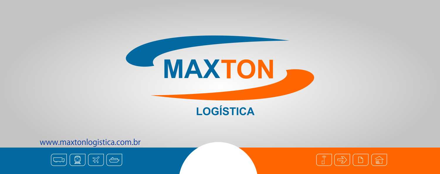 Conheça a Maxton Logística e seus serviços na área de logística.