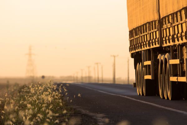 Deputados definem frete mínimo para o transporte rodoviário