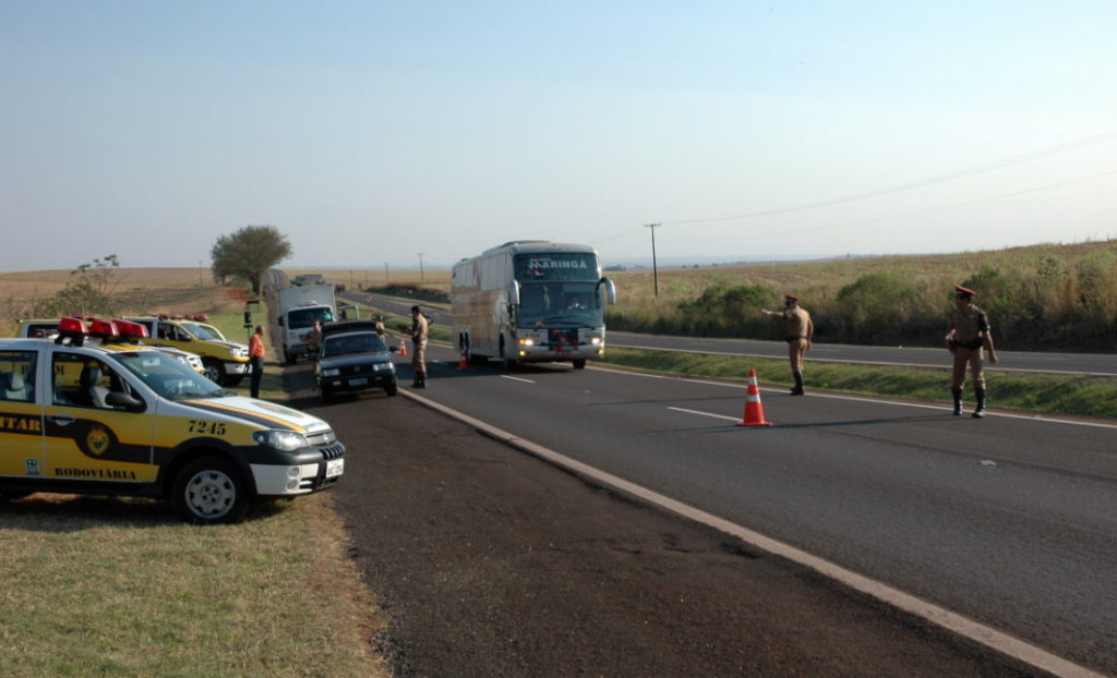 Roubo de cargas no Paraná,  um rombo de mais de R$ 60 milhões por ano aos transportadores de nosso Estado