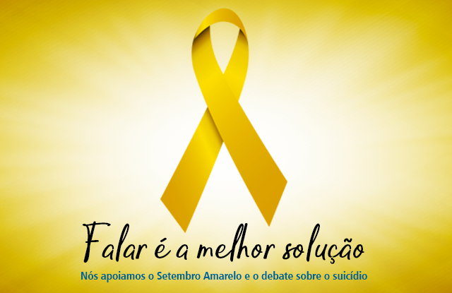 O que significa o  Setembro Amarelo?