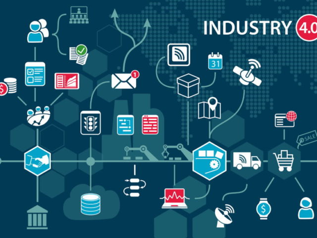 Globalização 4.0: Moldando uma Nova Arquitetura na Era da Quarta Revolução Industrial