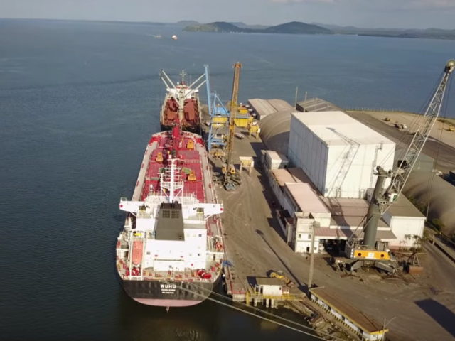 Faça um tour sobre o Porto de Antonina no Paraná