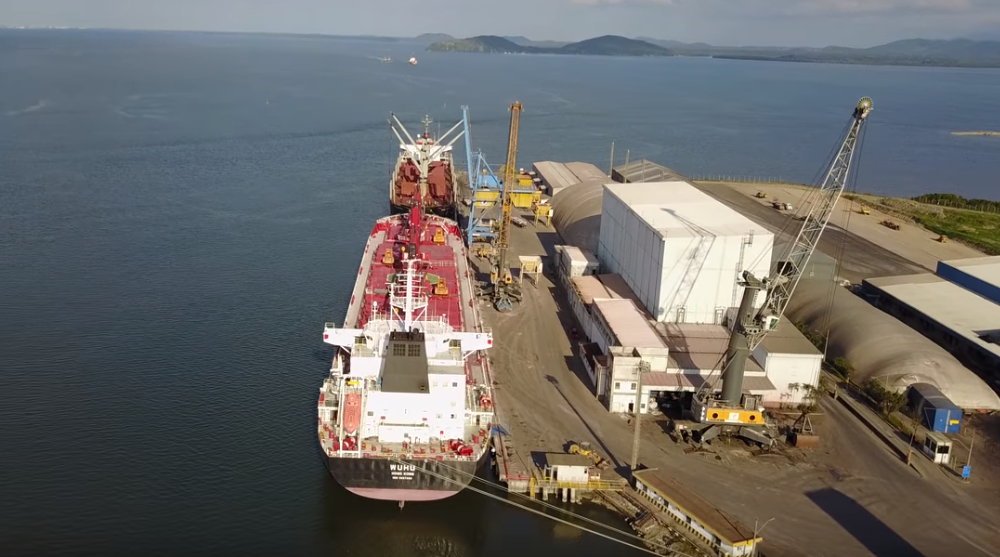 Faça um tour sobre o Porto de Antonina no Paraná