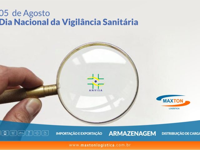 05 de Agosto é o Dia da Vigilância Sanitária