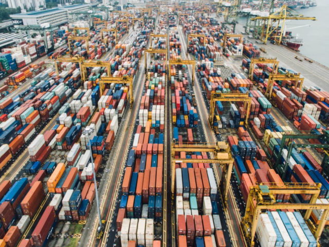 Quais as diferenças entre Multimodal e Intermodal?