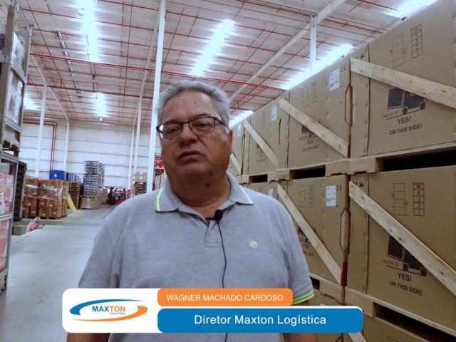 Diretor Comercial da Maxton Logística fala da expansão da empresa