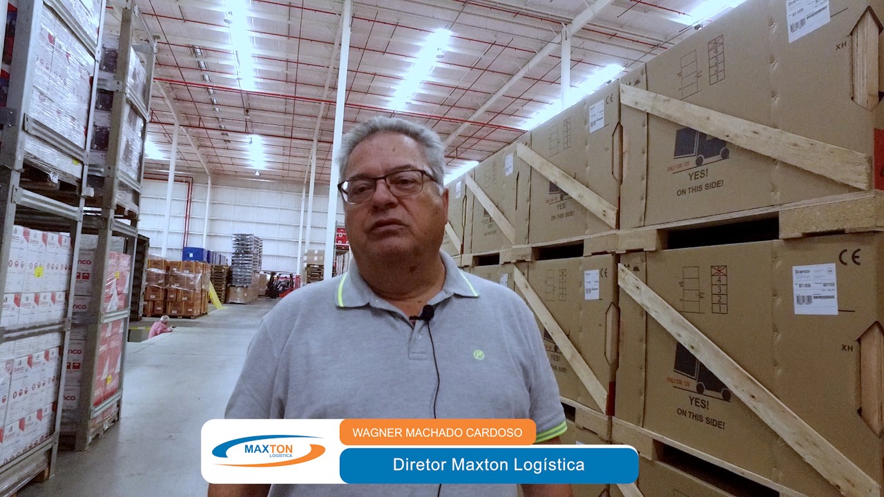 Diretor Comercial da Maxton Logística fala da expansão da empresa