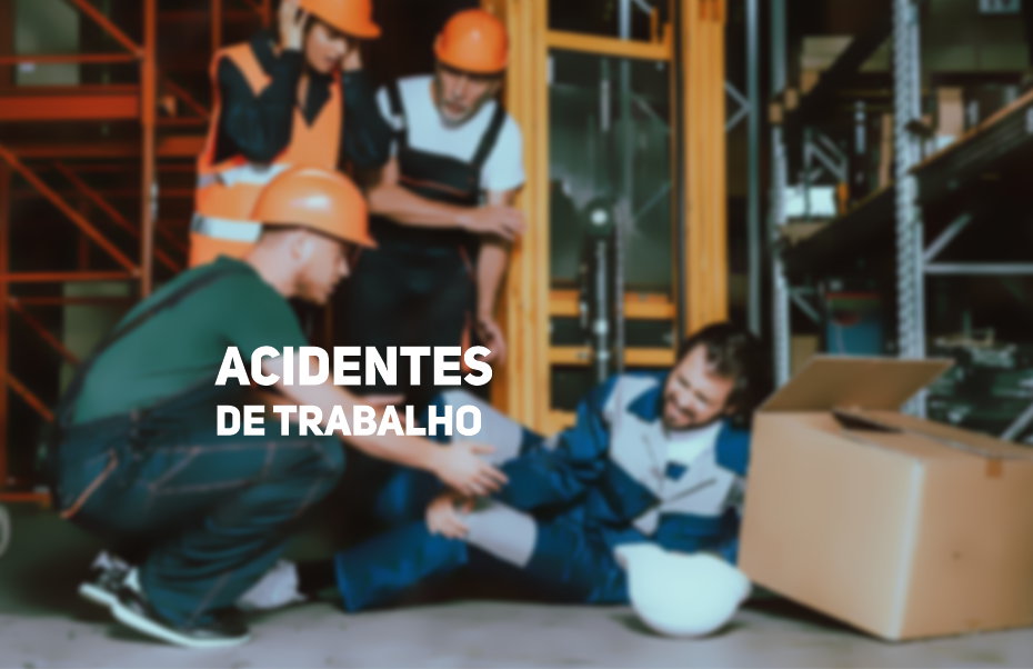 Acidentes de trabalho, quais as ações o RH deve seguir?