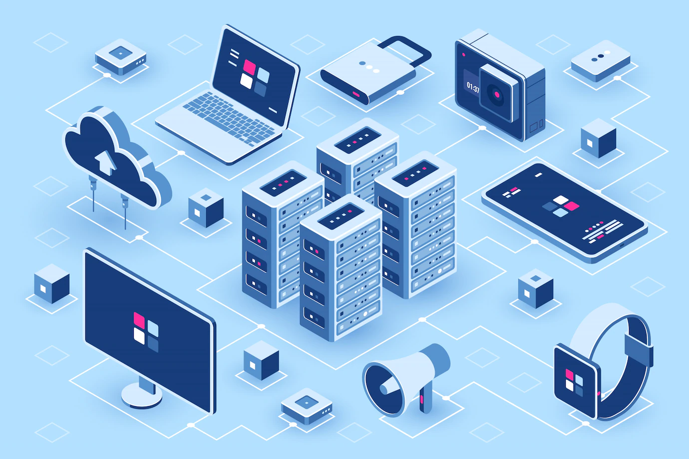 Como a tecnologia do Blockchain revolucionará o mercado da logística?