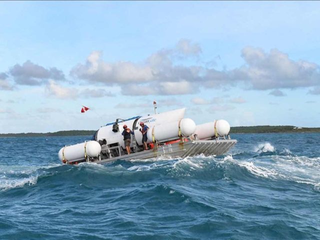 Submarino do Titanic: entenda a logística do resgate