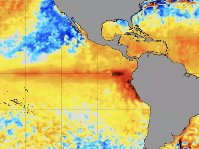 Crise logística devido ao “Grande El Niño” 2023