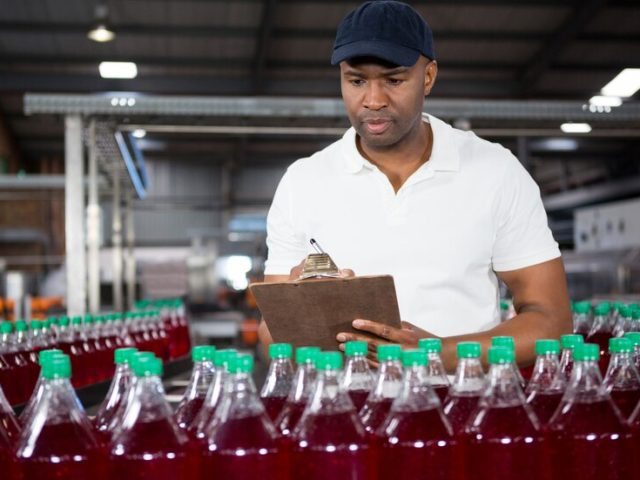 Logística na Indústria de Alimentos e Bebidas